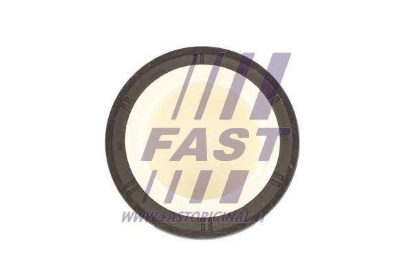 Fast FT49818 Crankshaft oil seal FT49818