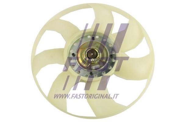 Fast FT45664 Clutch, radiator fan FT45664