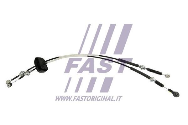 Fast FT73100 Cable Pull, manual transmission FT73100