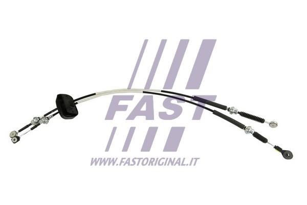 Clutch cable Nissan: FT73100 Fast Cable Pull, manual transmission
