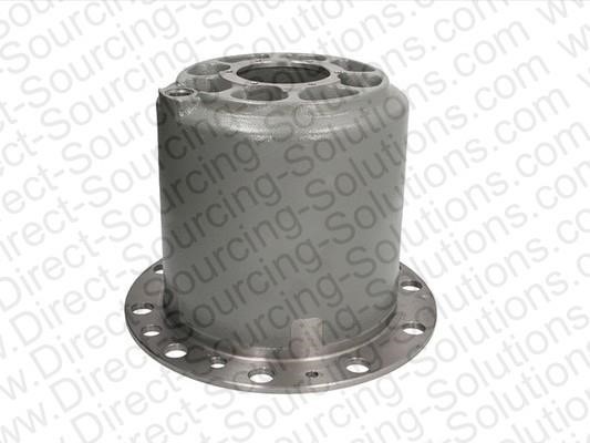 DSS 970008 Housing, differential 970008