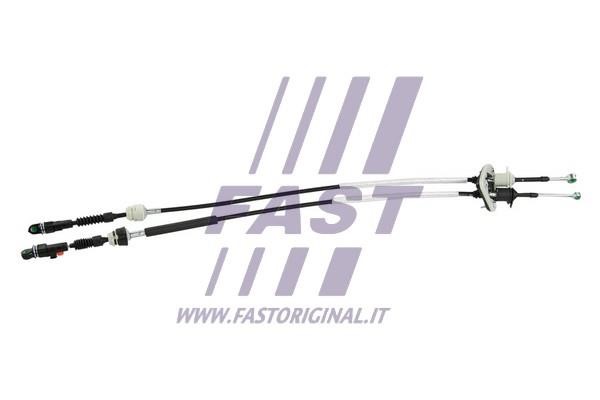Clutch cable Iveco: FT73105 Fast Cable Pull, manual transmission