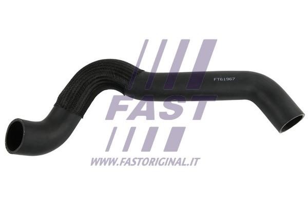 Fast FT61967 Charger Air Hose FT61967