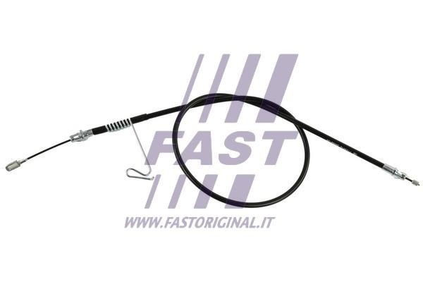 Fast FT69012 Cable Pull, parking brake FT69012