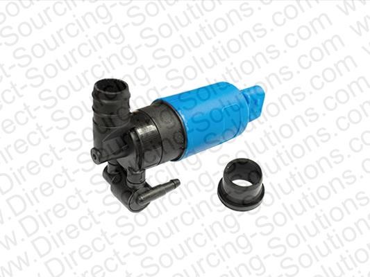 DSS 6280007 Water Pump, window cleaning 6280007