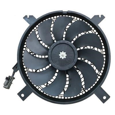 Gauss GE1128 Hub, engine cooling fan wheel GE1128