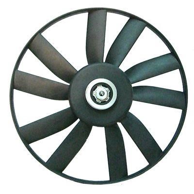 Gauss GE1093 Hub, engine cooling fan wheel GE1093
