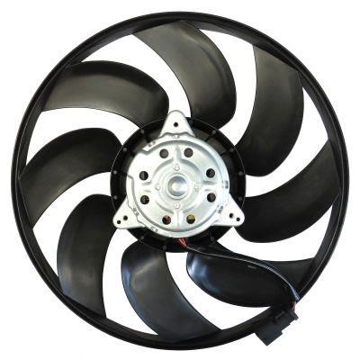 Gauss GE1005 Hub, engine cooling fan wheel GE1005