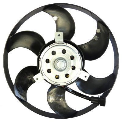Gauss GE1011 Hub, engine cooling fan wheel GE1011
