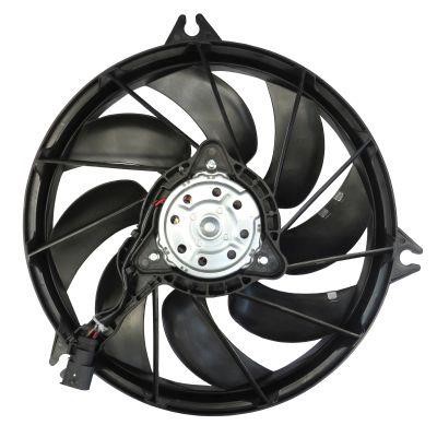 Gauss GE1007 Hub, engine cooling fan wheel GE1007
