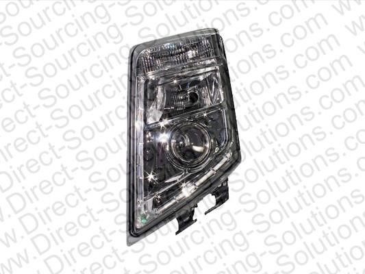 DSS 280001OEM Headlamp 280001OEM