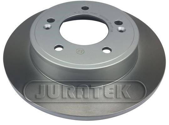 Juratek KIA131 Rear brake disc, non-ventilated KIA131