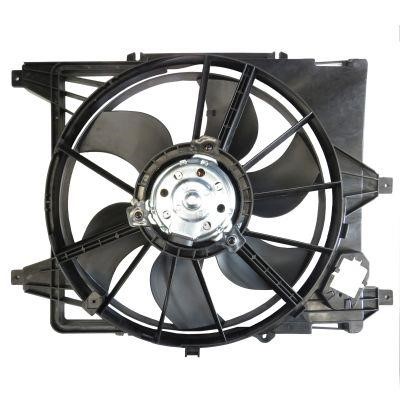 Gauss GE1055 Hub, engine cooling fan wheel GE1055