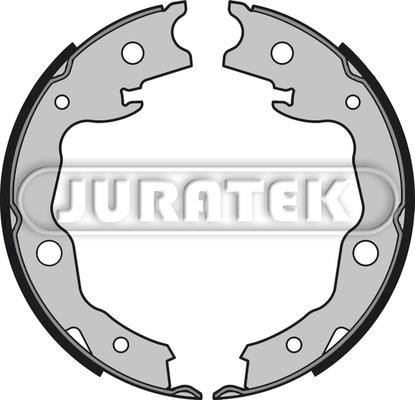 Juratek JBS1137 Brake shoe set JBS1137