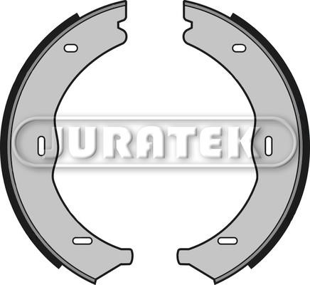 Juratek JBS1037 Brake shoe set JBS1037