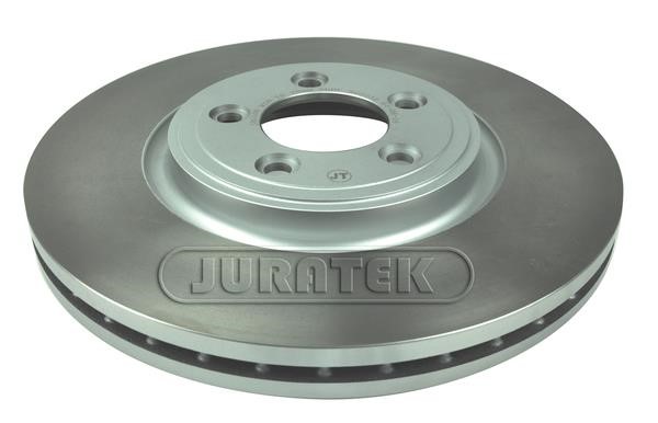 Juratek JAG108 Front brake disc ventilated JAG108