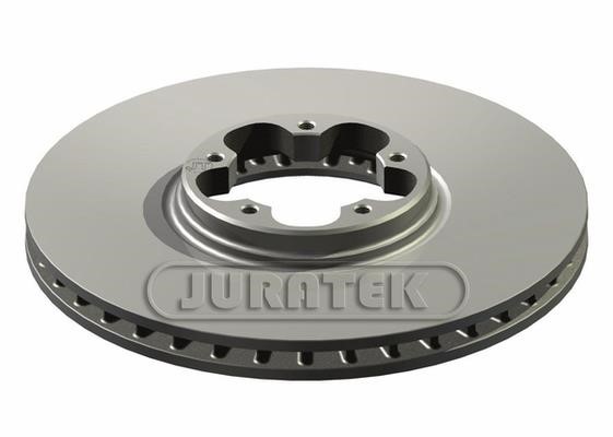 Juratek FOR109 Front brake disc ventilated FOR109