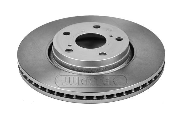 Juratek TOY300 Front brake disc ventilated TOY300