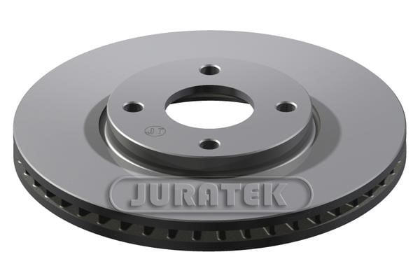 Juratek FOR179 Front brake disc ventilated FOR179