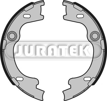 Juratek JBS1075 Brake shoe set JBS1075