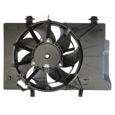Gauss GE1110 Hub, engine cooling fan wheel GE1110