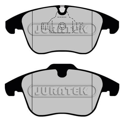 Juratek JCP8157 Brake Pad Set, disc brake JCP8157