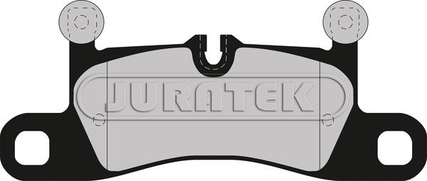 Juratek JCP8203 Brake Pad Set, disc brake JCP8203