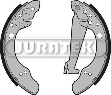 Juratek JBS1002 Brake shoe set JBS1002