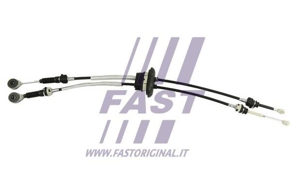 Fast FT73065 Cable Pull, manual transmission FT73065
