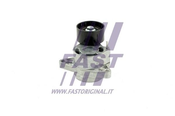Fast FT44662 Tensioner pulley, v-ribbed belt FT44662