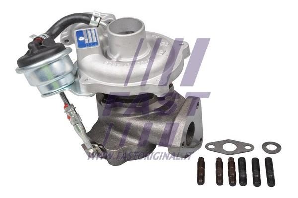 FT63537 Fast Turbocharger