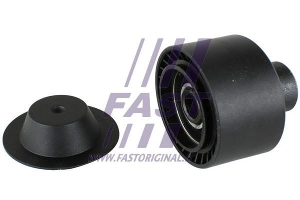 Fast FT44640 Tensioner pulley, v-ribbed belt FT44640