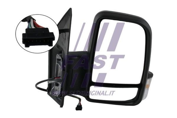 Fast FT88338 Outside Mirror FT88338 FT88338 Fast Outside Mirror