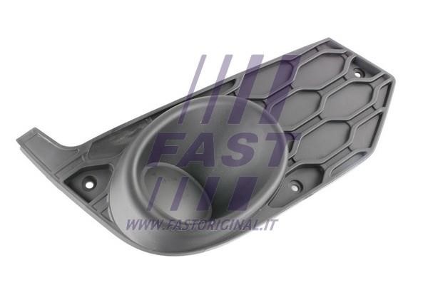 Fast FT91659 Cover, bumper FT91659
