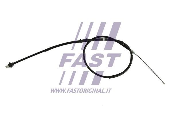 Fast FT69006 Cable Pull, parking brake FT69006