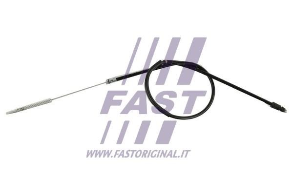 Fast FT69031 Cable Pull, parking brake FT69031