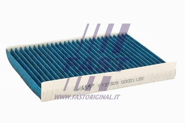 AC filter Fiat Stilo: FT37309PM Fast Cabin filter