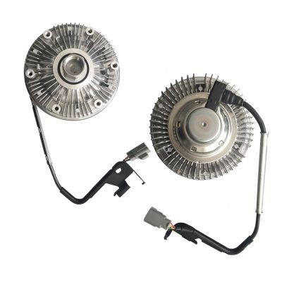 Gauss GE6054 Hub, engine cooling fan wheel GE6054