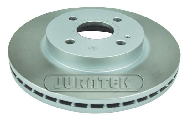 Juratek MAZ135 Front brake disc ventilated MAZ135