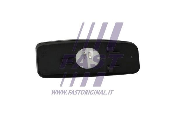 Fast FT88612 Mirror Glass, outside mirror FT88612