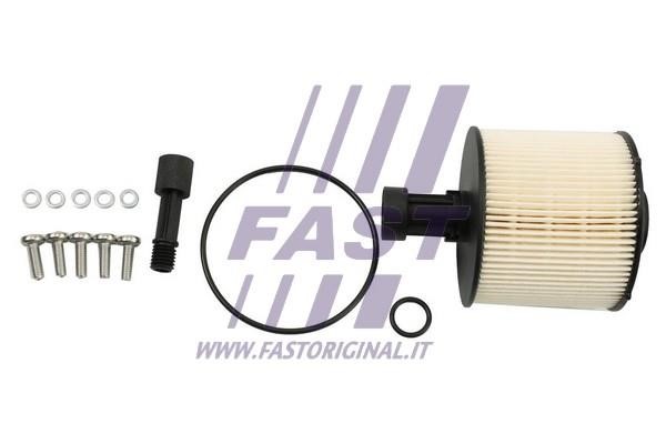 Engine fuel filter Renault Duster: FT39313 Fast Fuel filter