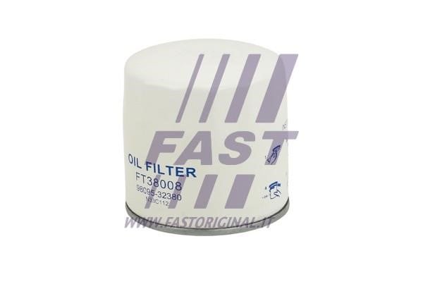 Fast FT38008 Oil Filter FT38008