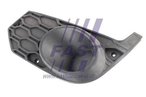 Fast FT91658 Cover, bumper FT91658