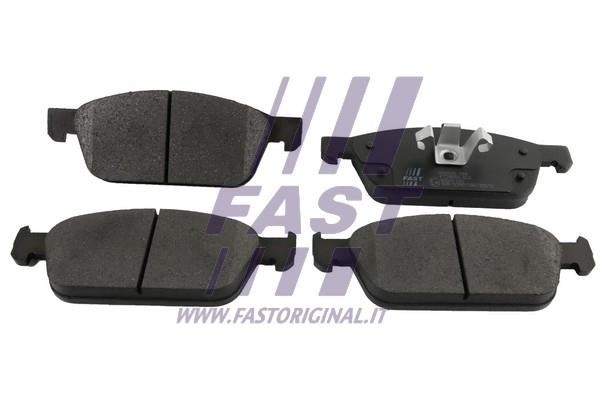 Fast FT29555 Brake Pad Set, disc brake FT29555
