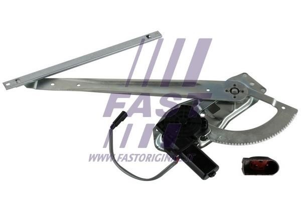 FT91705 Fast Window Regulator