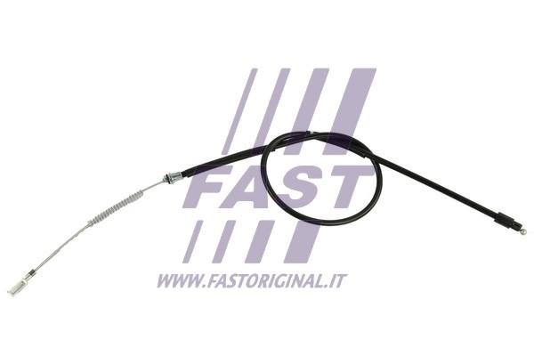 Fast FT69035 Cable Pull, parking brake FT69035