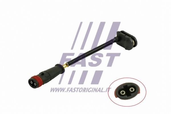 Fast FT32481 Warning contact, brake pad wear FT32481