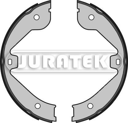 Juratek JBS1111 Brake shoe set JBS1111
