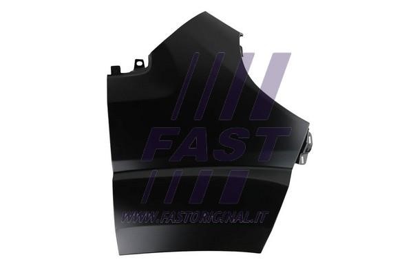 Front wing fender Fiat Ducato: FT89331 Fast Wing
