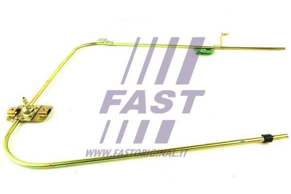 FT91730 Fast Window Regulator